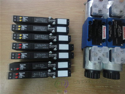 REXROTH 0820005250 電磁閥產品解析 指導價、廠家及應用優勢詳解 — 上海韋米機電設備